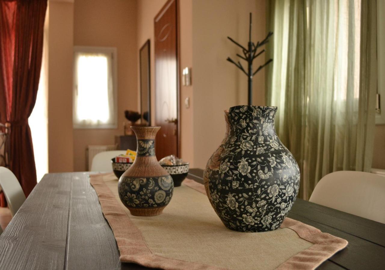 Appartement Harmony à Tríkala Extérieur photo