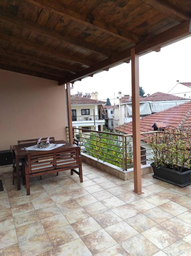 Appartement Harmony à Tríkala Extérieur photo