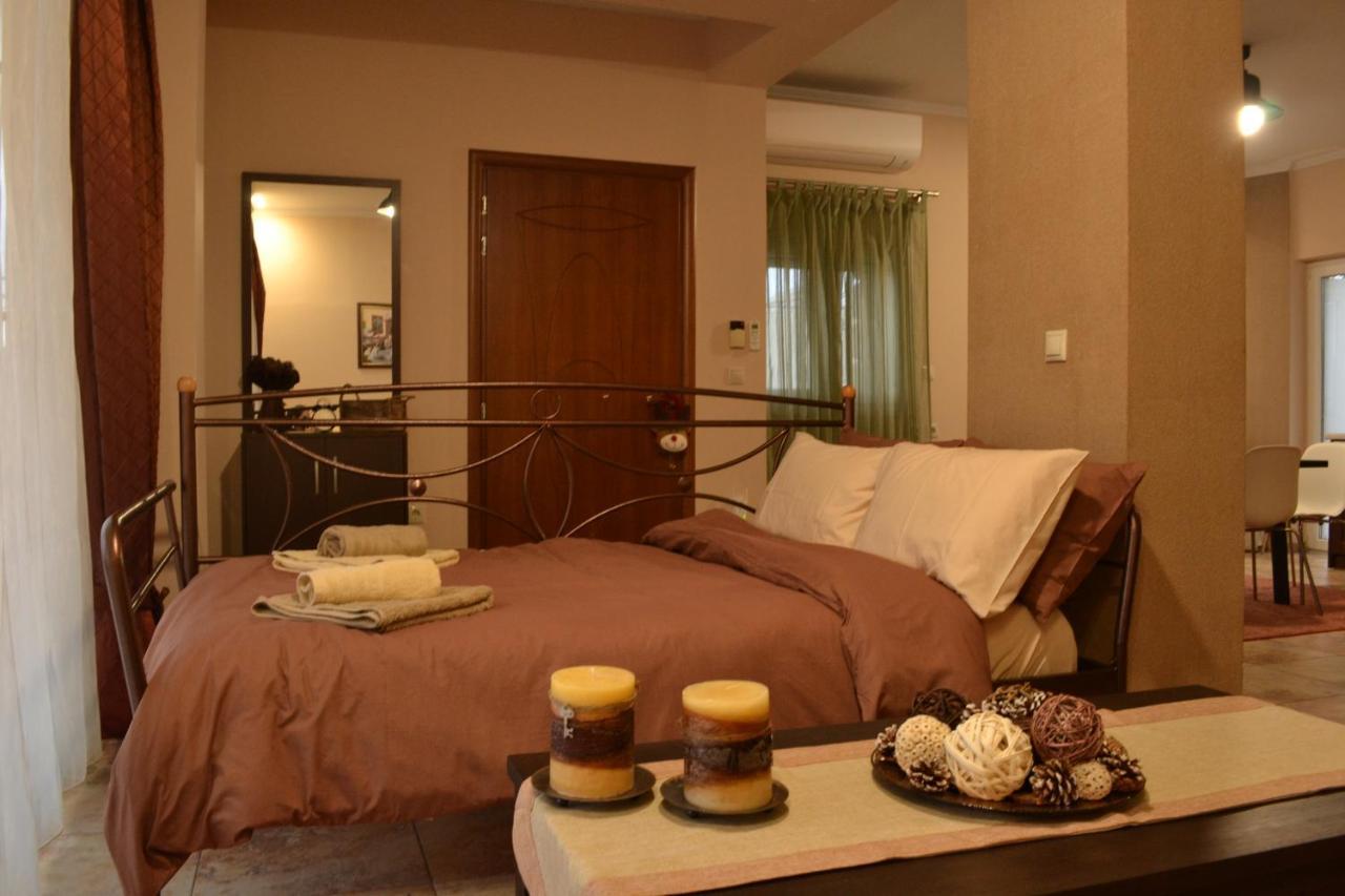 Appartement Harmony à Tríkala Extérieur photo